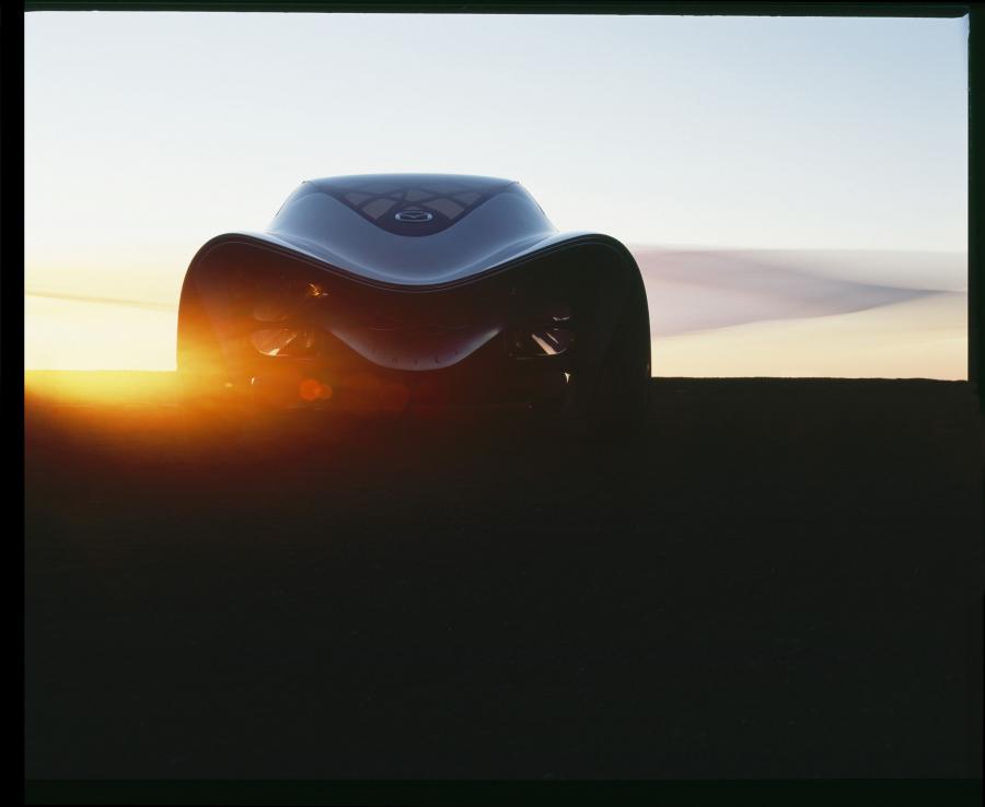  Mazda Taiki Concept 2007 года  (фото 38 из 46)